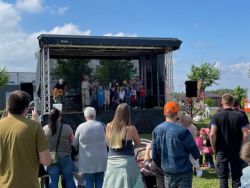 Stadtteilfest 2024 - Bühne