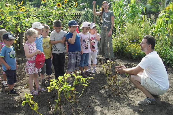 Klimagesunde Ernährung