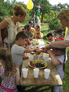 Klimagesunde Ernährung