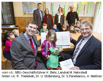 KITA 21 – Die Zukunftsgestalter