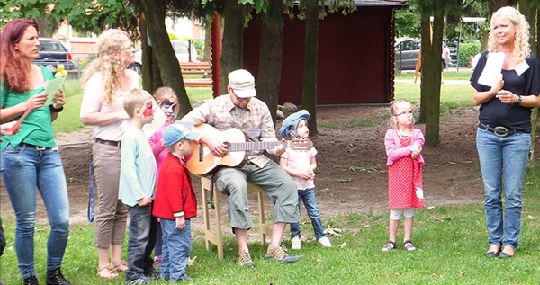 Sommerfest in St. Bonifatius