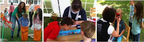 Sommerfest in St. Bonifatius