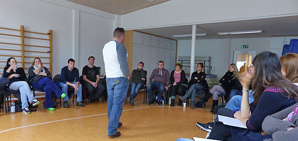 Konfrontative Pädagogik