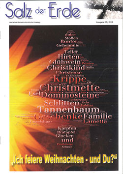 Salz der Erde