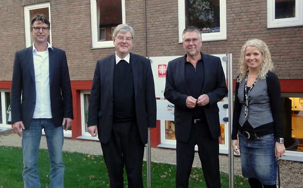 Weihbischof Heinz-Günter Bongartz  in St. Bonifatius