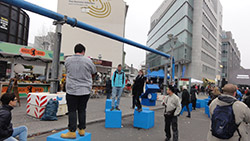 Exkursion nach Berlin