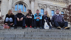 Exkursion nach Berlin