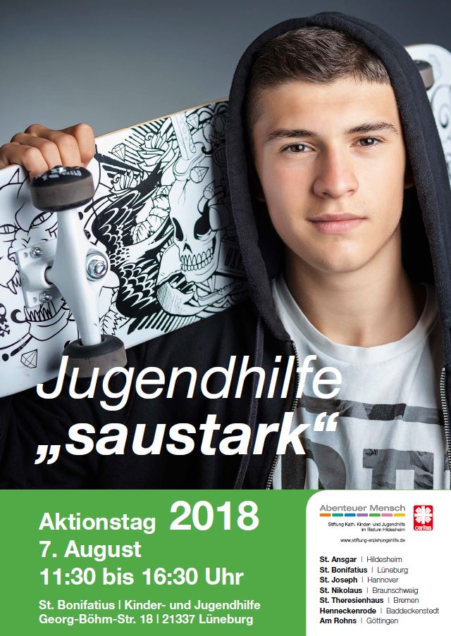 Aktionstag im st. Bonifatius